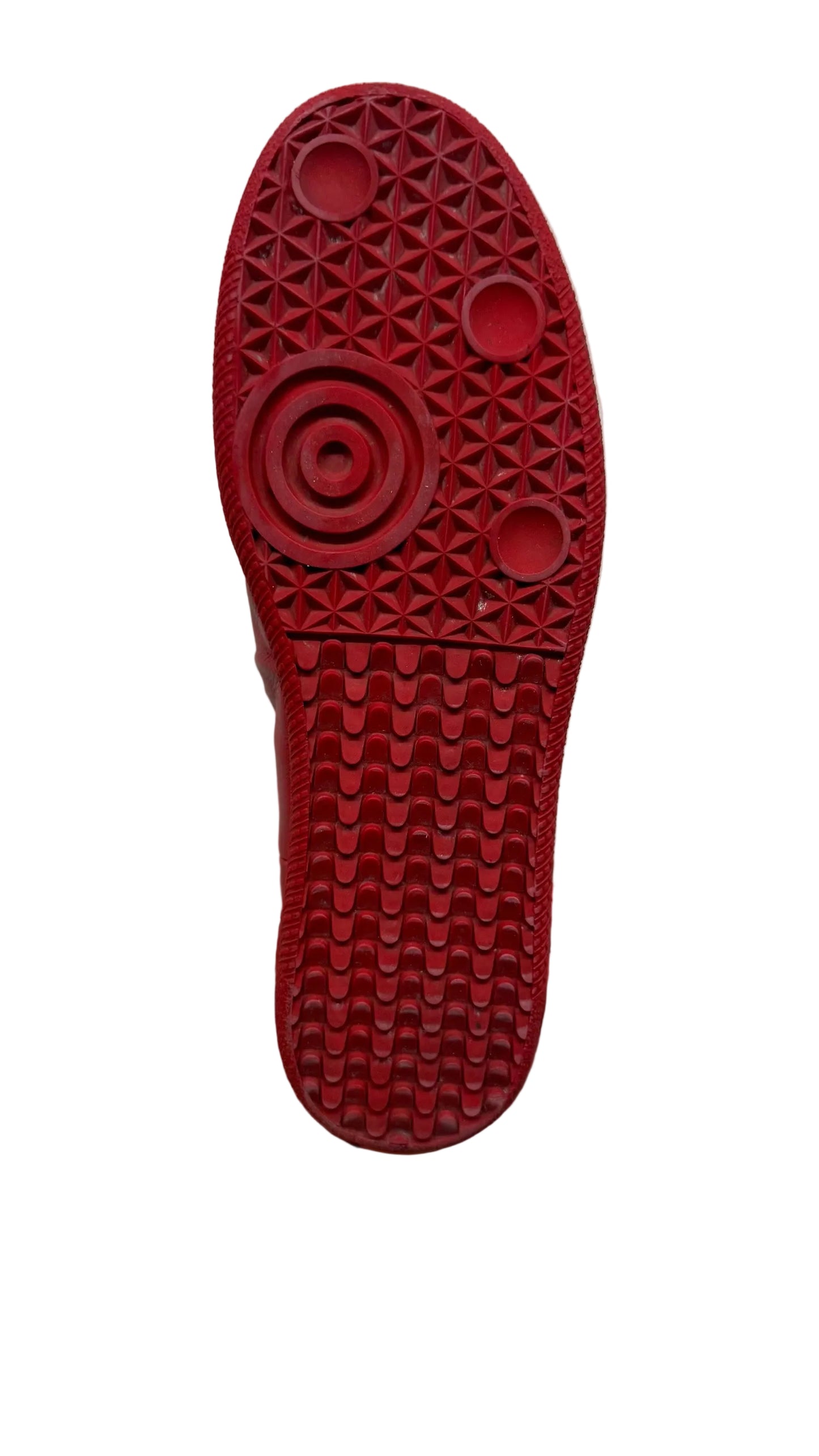 Maison Martin Margiela Red Futures High-Top