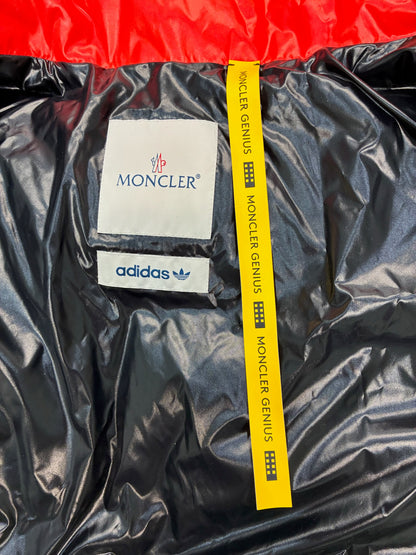 Moncler x Adidas Bozon Down Vest 'Solar Red'
