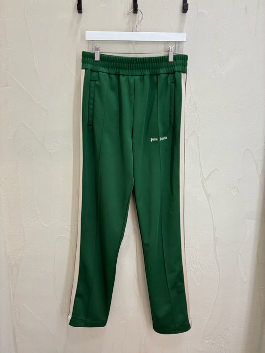 Palm Angels Track Pants Green