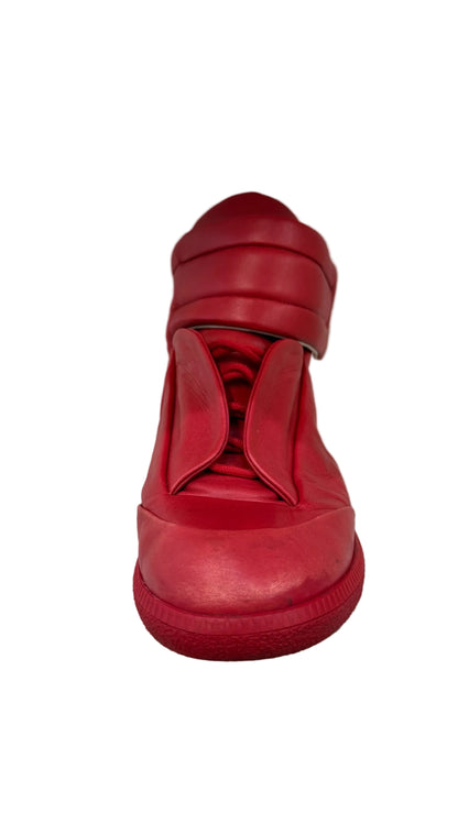 Maison Martin Margiela Red Futures High-Top