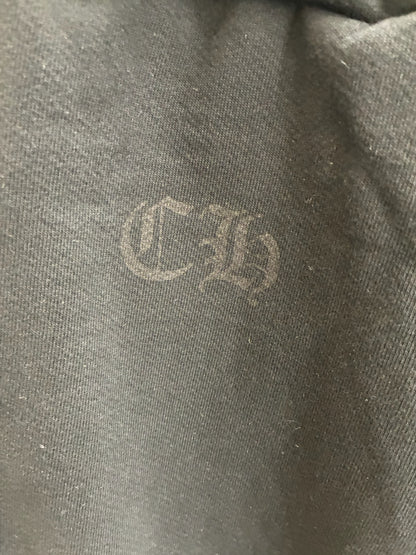 Chrome Hearts Scroll Logo Spellout Sweatpants