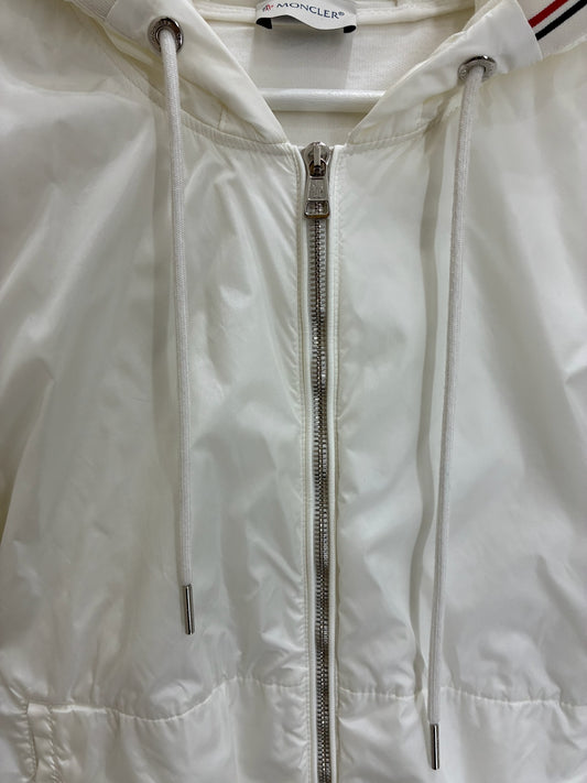 Moncler Grimpeurs Hooded Nylon Jacket