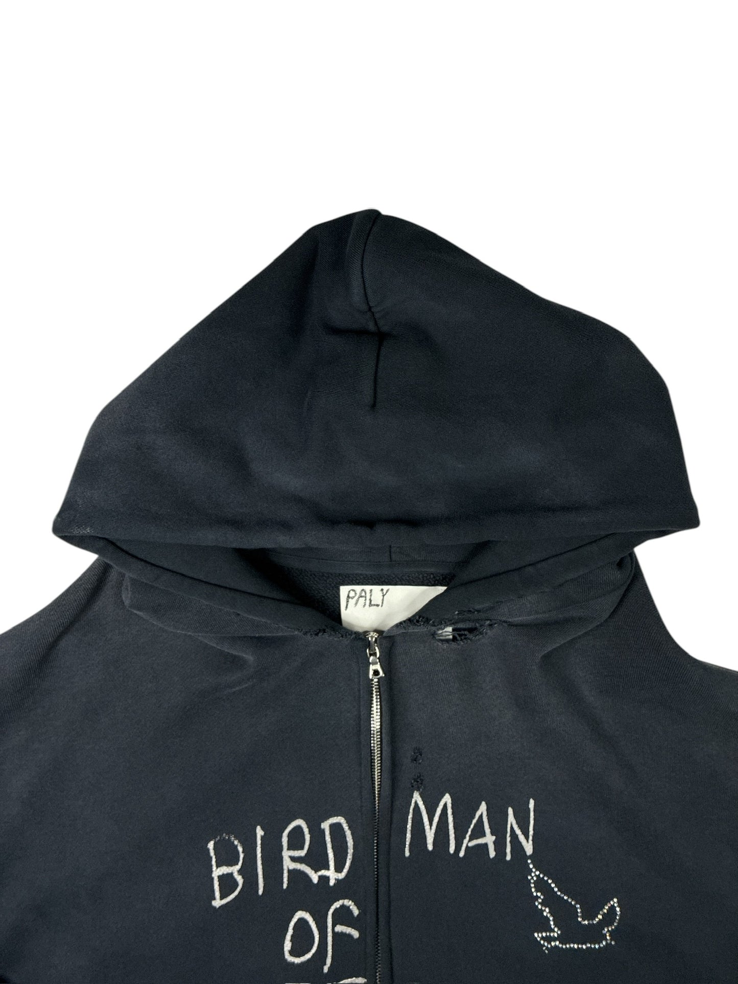 Paly Birdman Of Silver Lake Hoodie