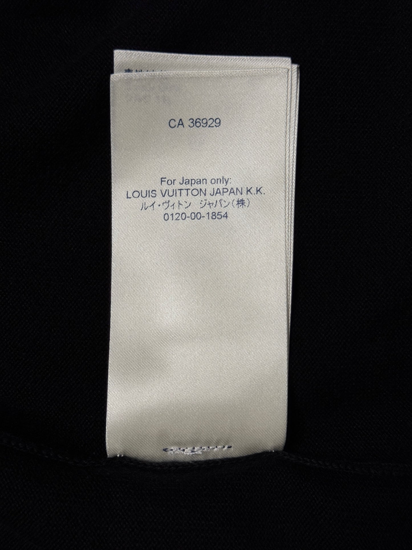 Louis Vuitton Maison Louis Vuitton Logo T-Shirt