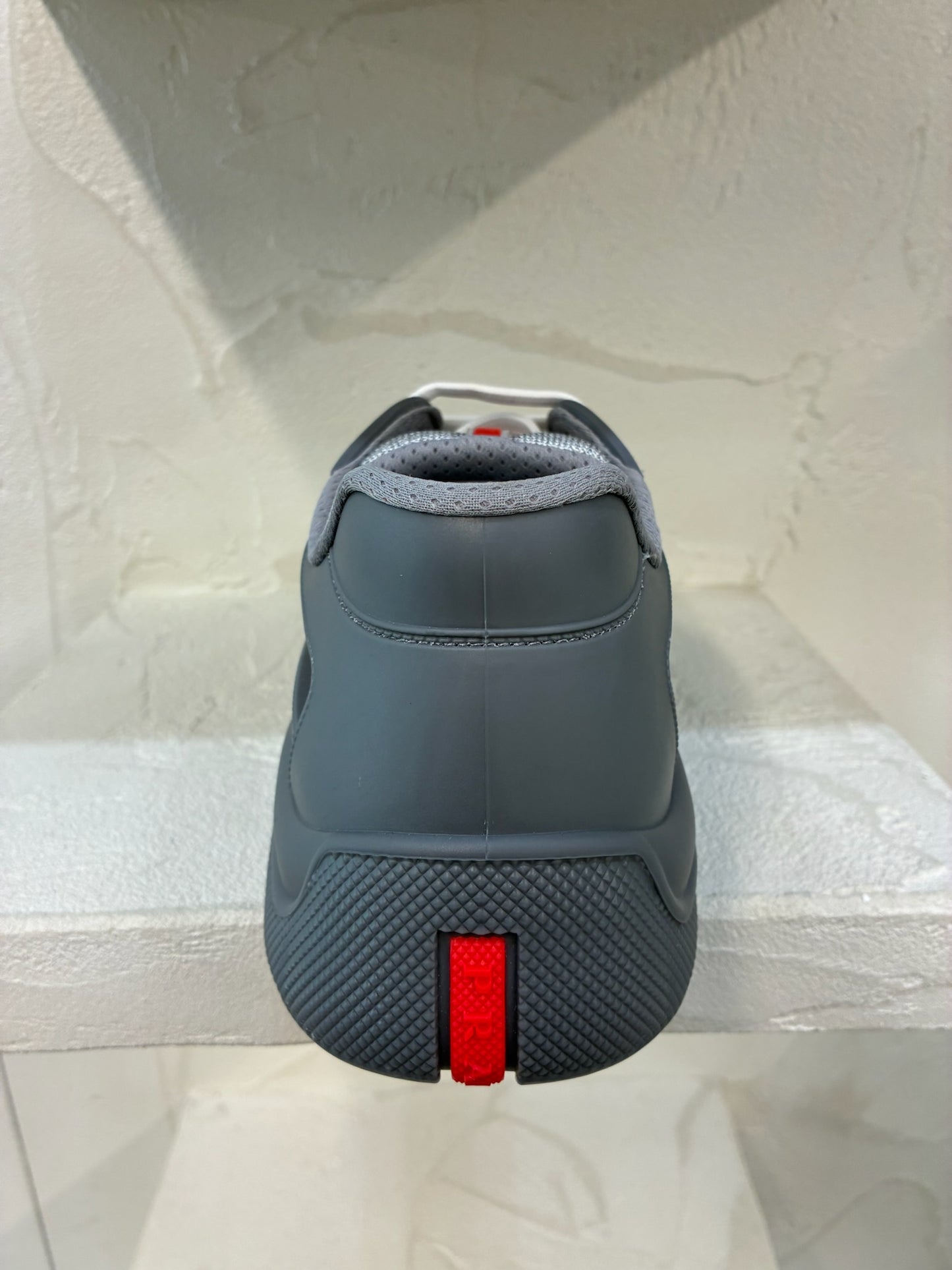 Prada America's Cup Steel Grey