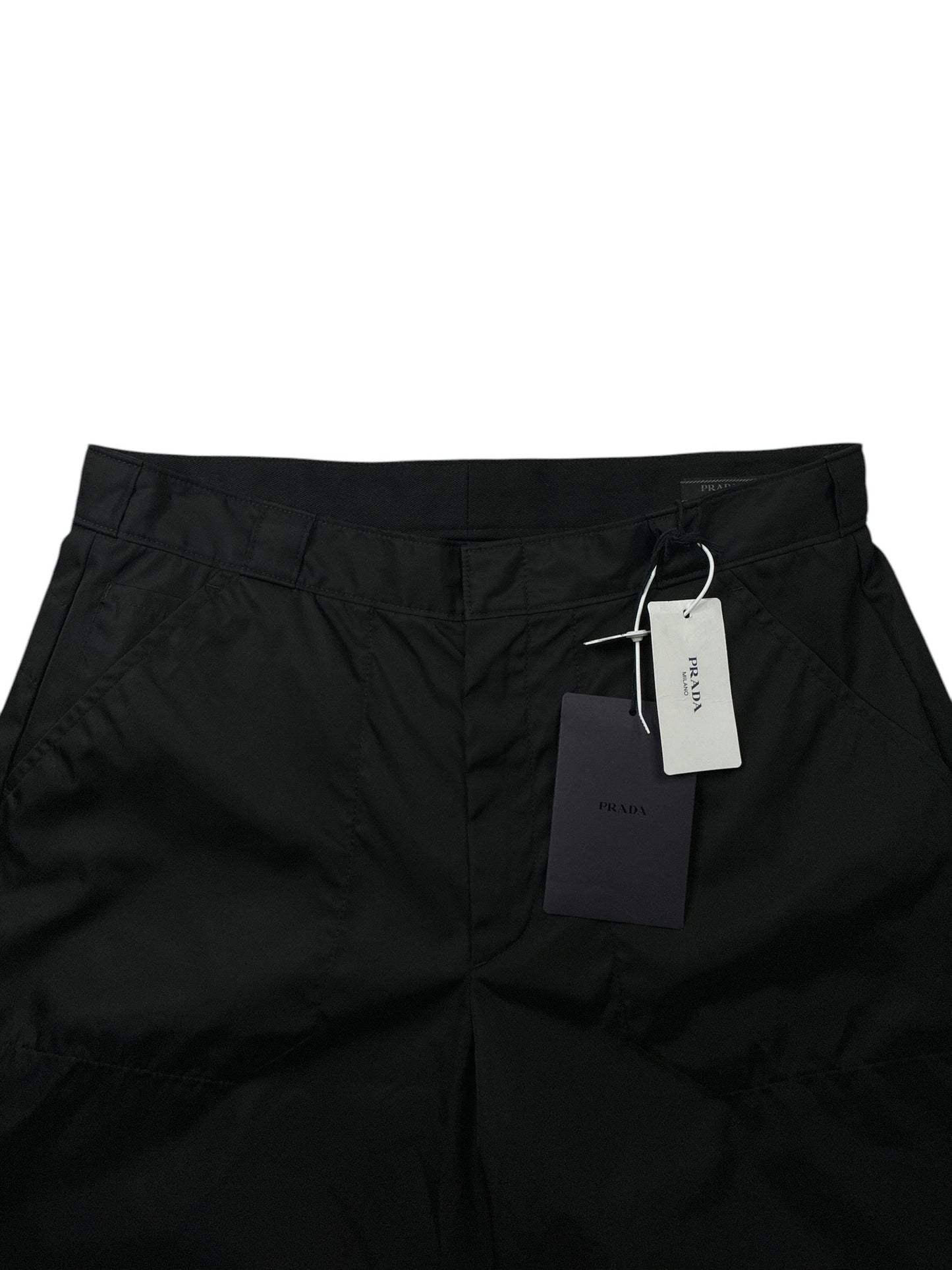 Prada Re-Nylon Gabardine Pants