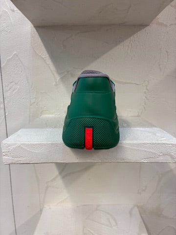 Prada America's Cup Green