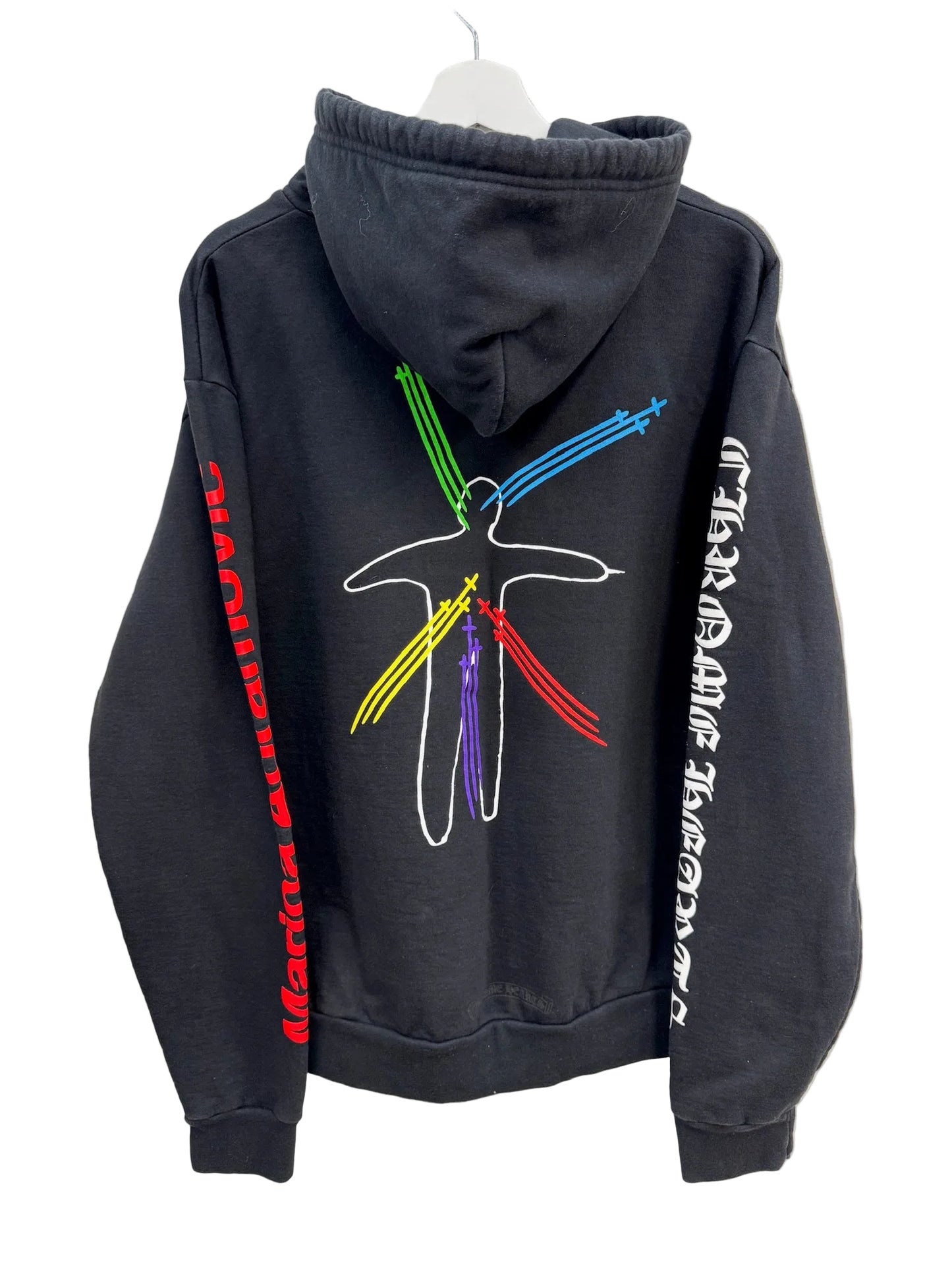 Chrome Hearts x Marina Abramović Hoodie