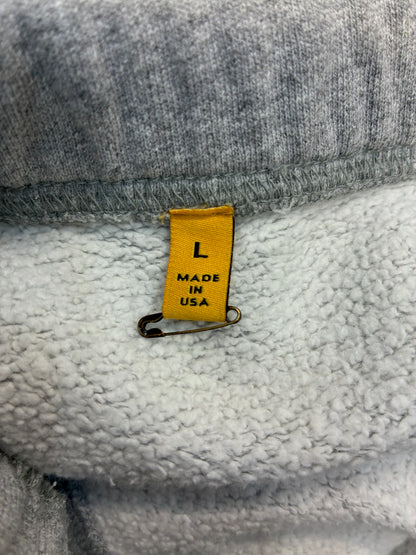 Gallery Dept Grey French Logo Shorts