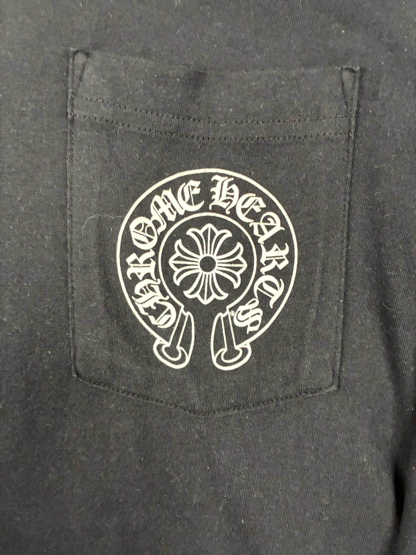 Chrome Hearts Malibu Exclusive Floral Long Sleeve