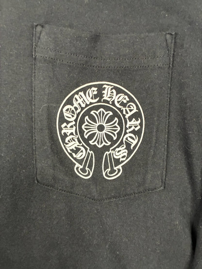 Chrome Hearts Malibu Exclusive Floral Long Sleeve