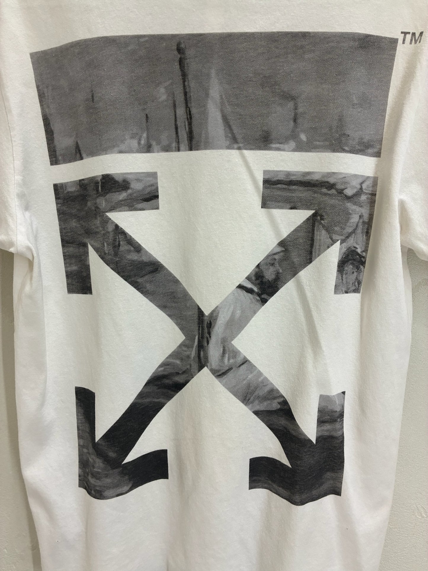 Off-White Impressionism T-Shirt