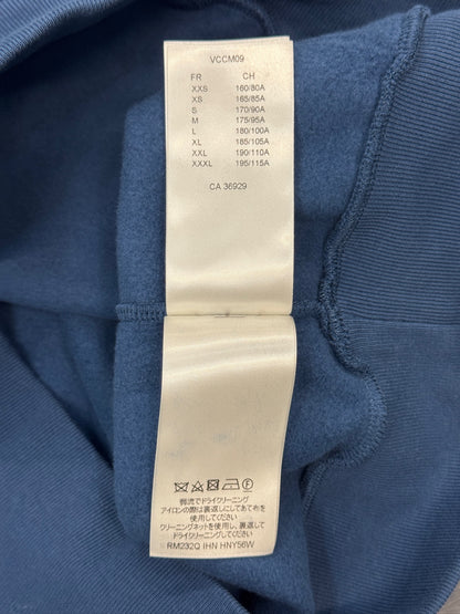 Louis Vuitton Signature Logo Hoodie