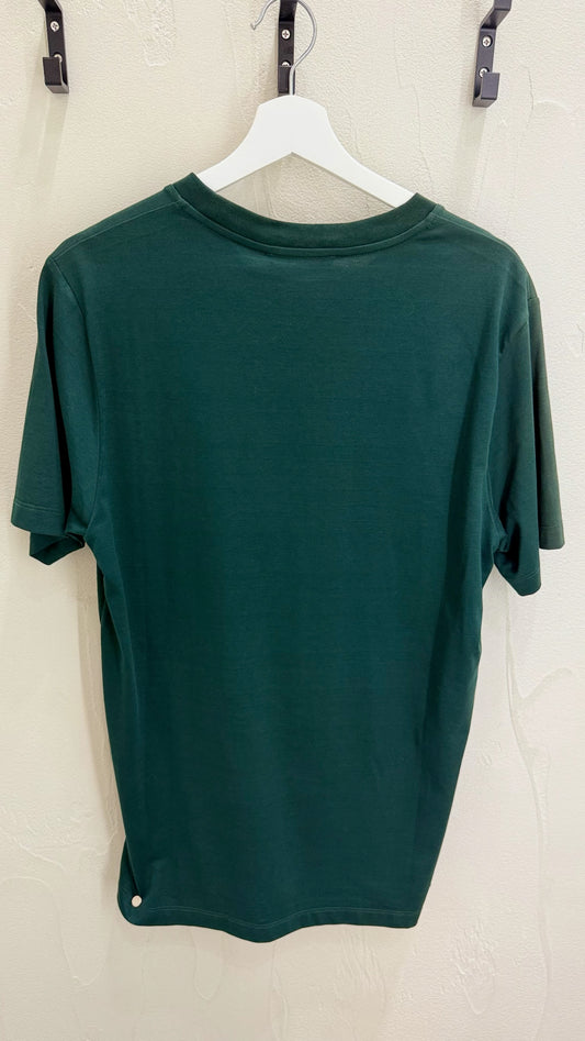 Marni  Spherical Green Patch T-Shirt