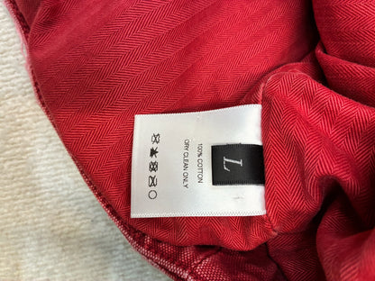 Enfant Riches Deprimes Italian Romance Zip Up Jacket 'Red"