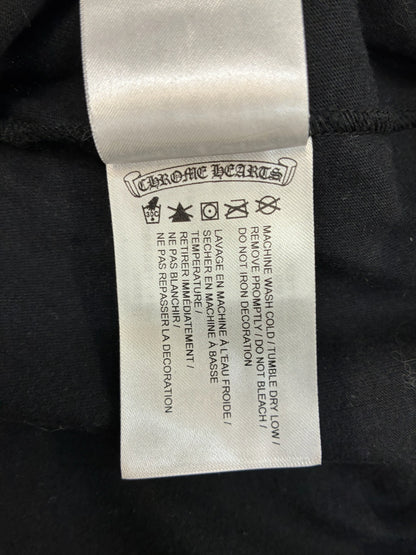 Chrome Hearts Boost Logo T-Shirt 'Balck'