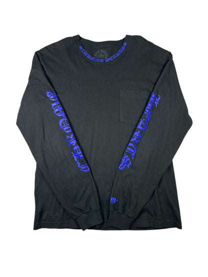 Chrome Hearts 1988 Neck Logo Long Sleeve