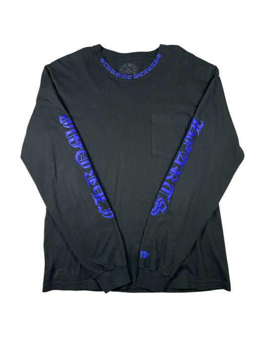Chrome Hearts 1988 Neck Logo Long Sleeve