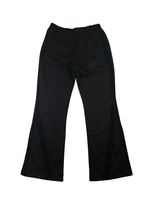 Dream Weave Track All Black(Velvet Stripes)