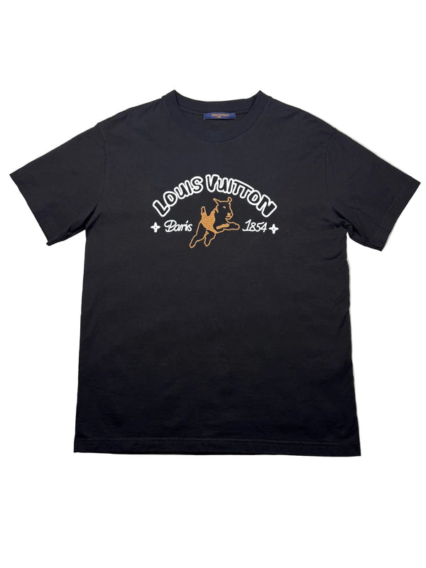 Louis Vuitton x Tyler The Creator Graphic T-Shirt