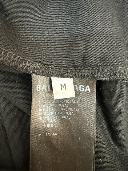 Balenciaga Mens Cities Paris T-Shirt