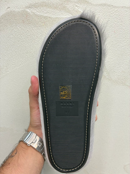 Marni Sodium Fussbet Sabot