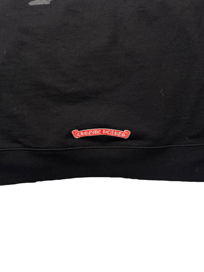 Chrome X Matty Boys Black "Stay Fast" Hoodie