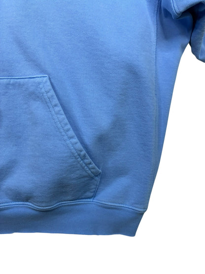 Gallery Dept 90's GD Hoodie Baby Blue