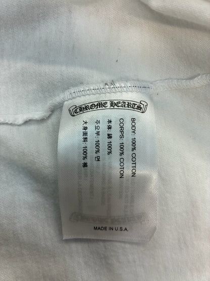 Chrome Hearts Made In Hollywood T Shirt 'White'