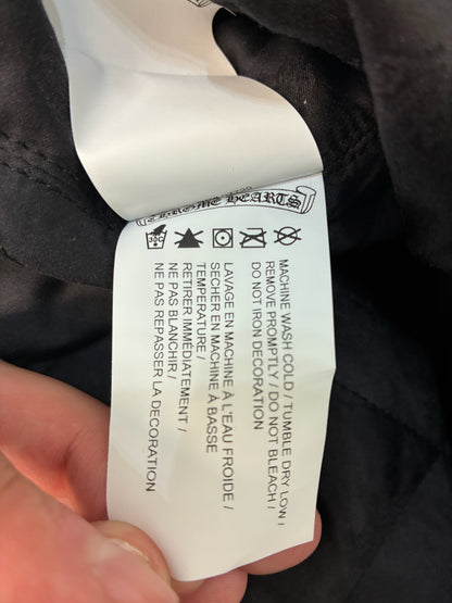 Chrome Hearts Red/Blue Plaided Flannel