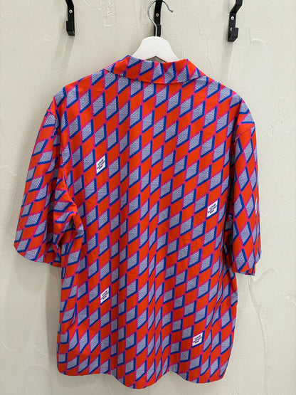 Louis Vuitton Diamond Damier Cricket Logo Shirt
