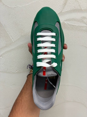 Prada America's Cup Green