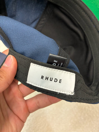 Rhude Ski Navy Hat