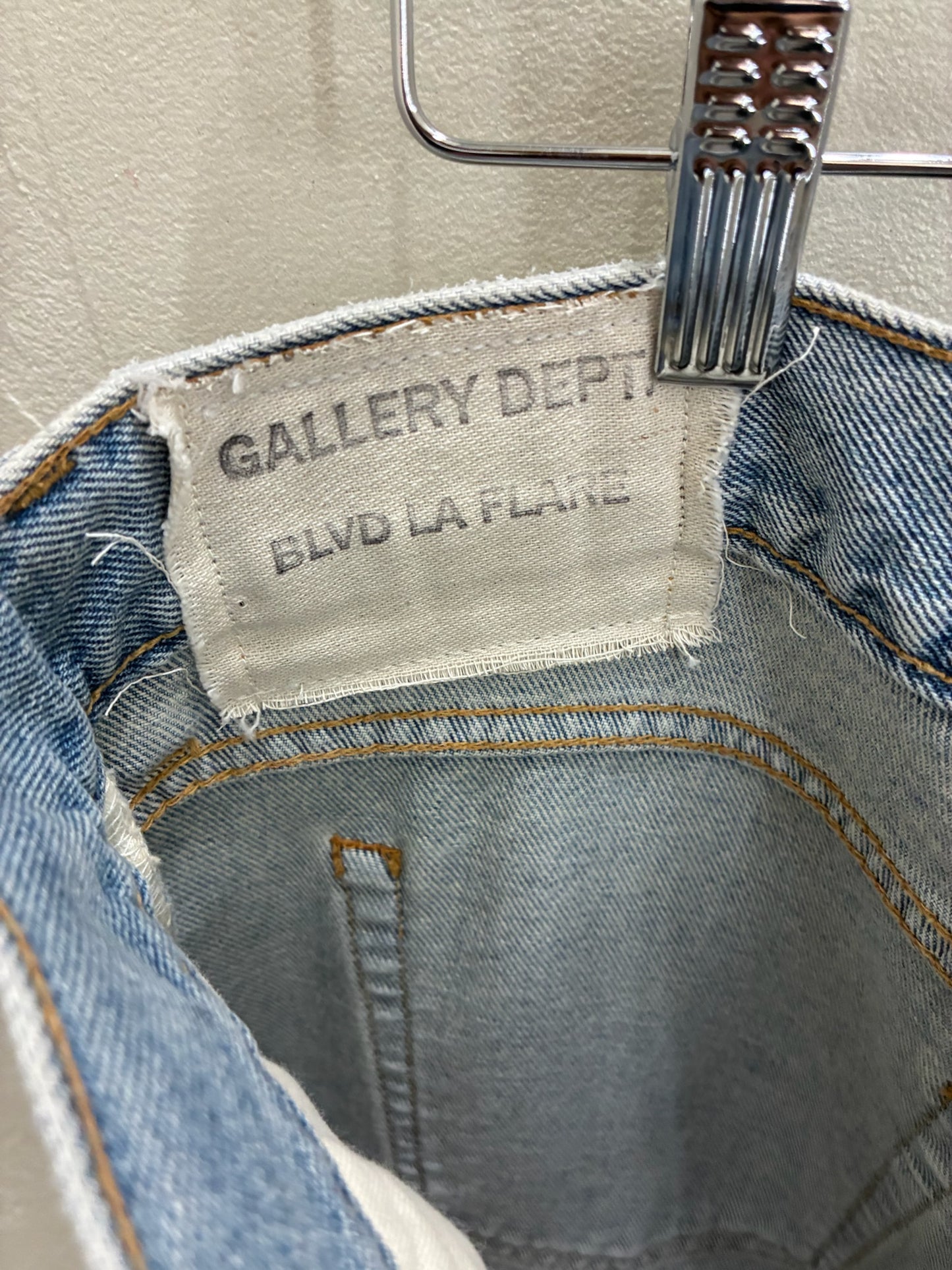 Gallery Dept LA BLVD Flared Jeans