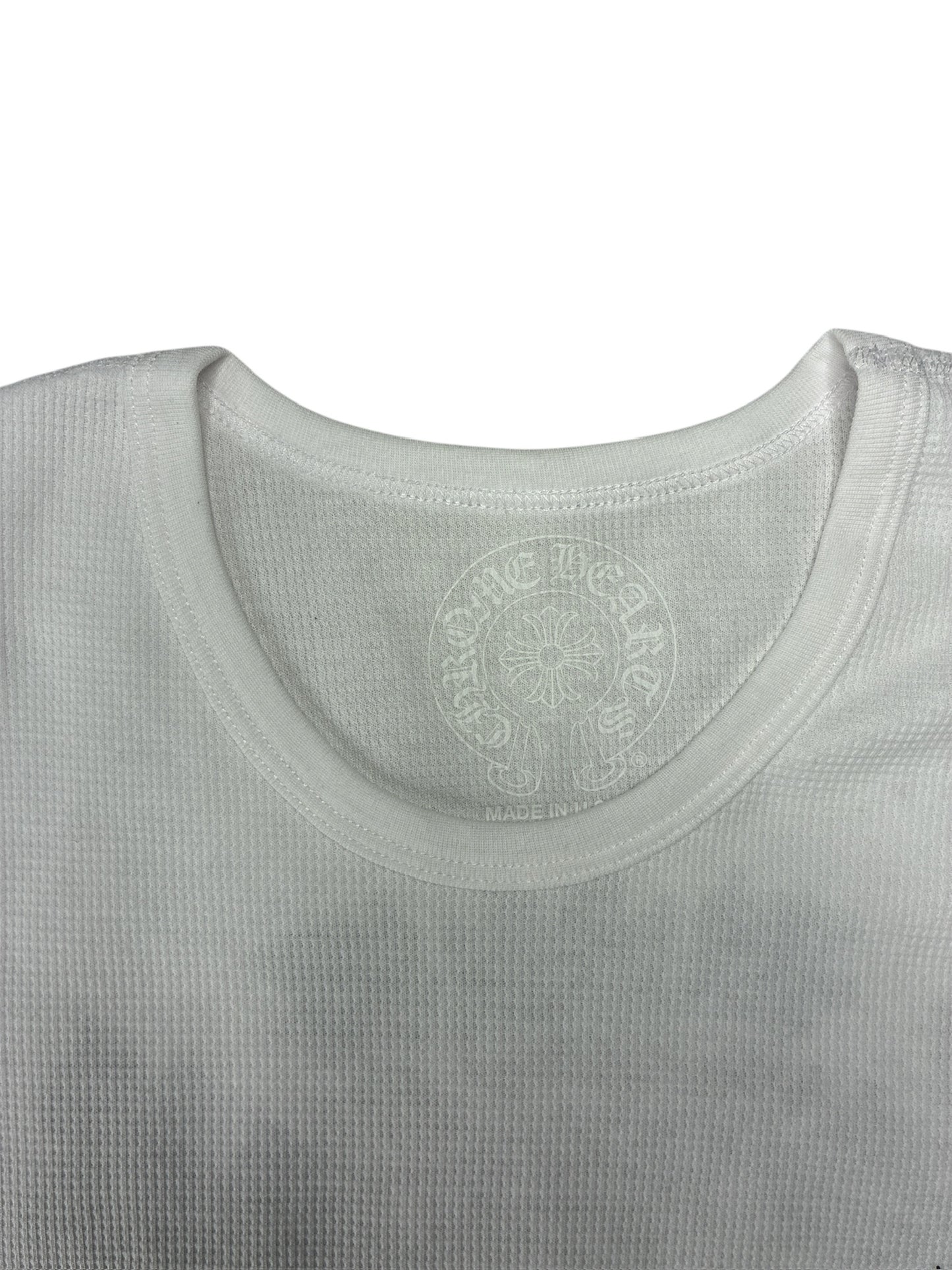 Chrome Hearts Vine Dagger L/S Thermal Long Sleeve