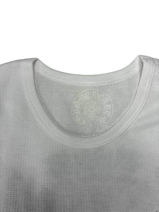 Chrome Hearts Vine Dagger Longsleeve Thermal Long Sleeve