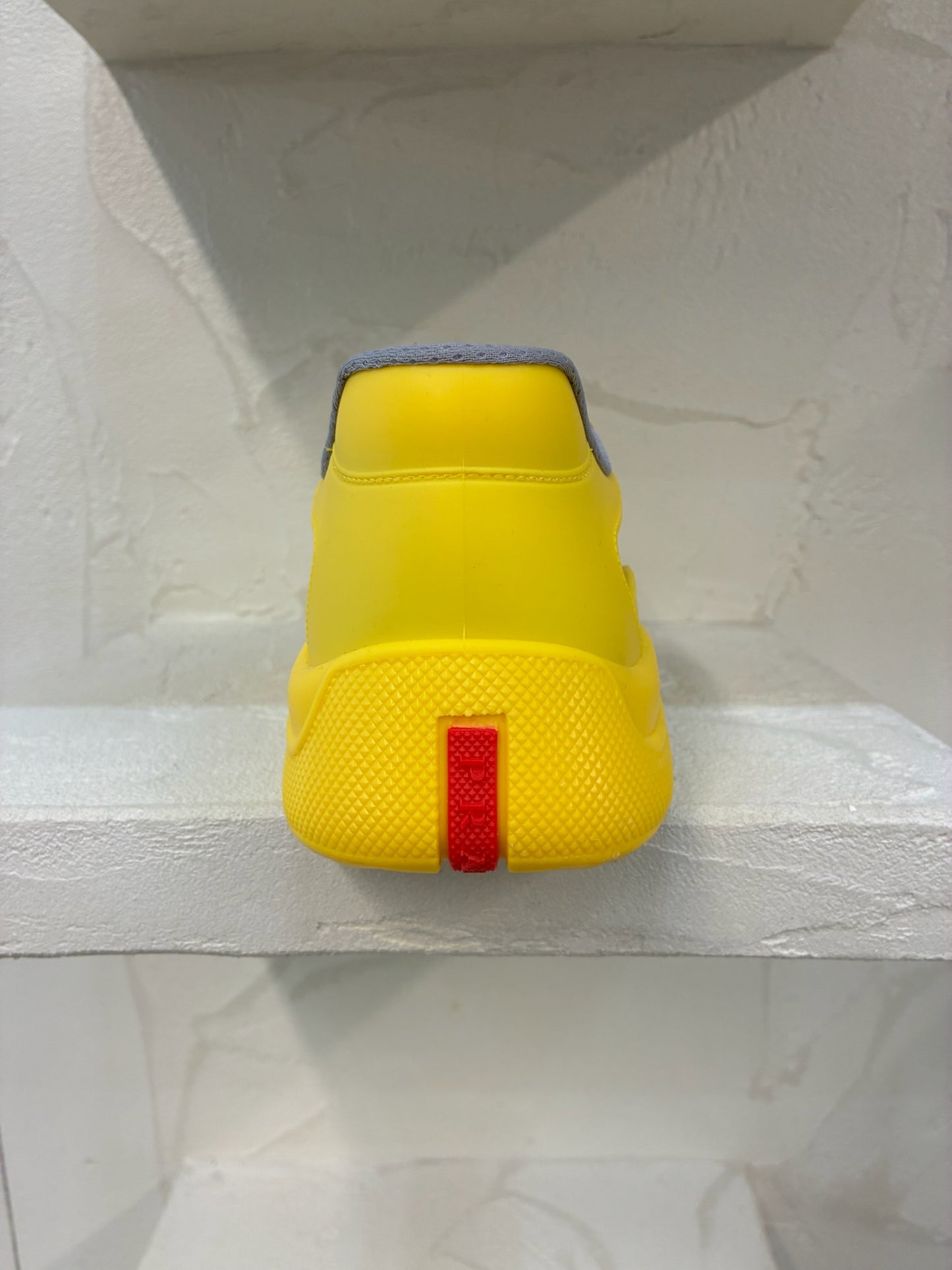 Prada America's Cup Sunny Yellow