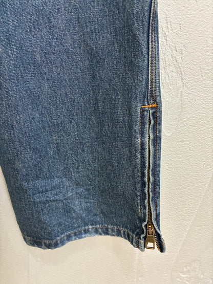 Louis Vuitton LV Monogram Carpenter Jeans