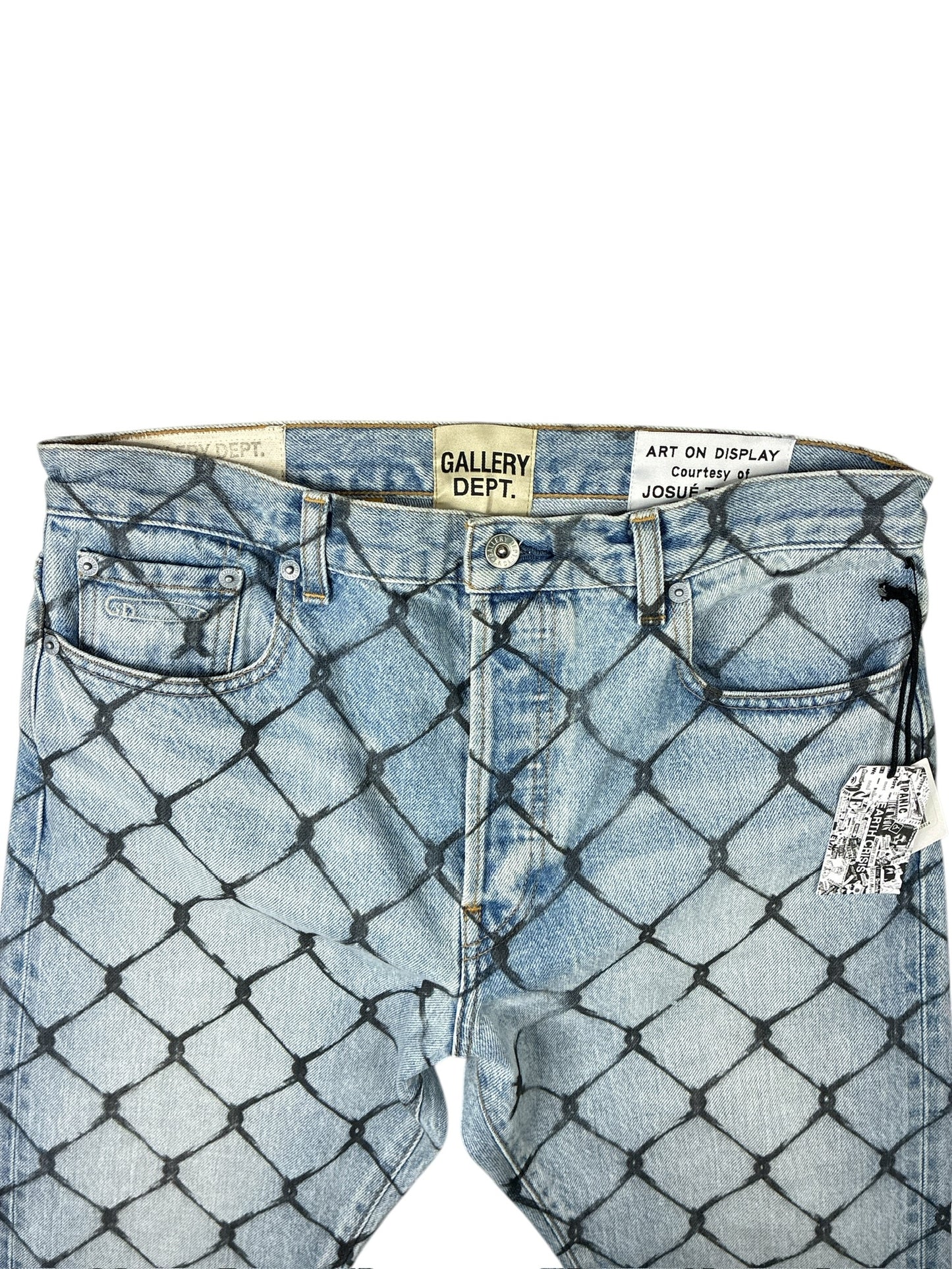 Gallery Dept Cage Jeans