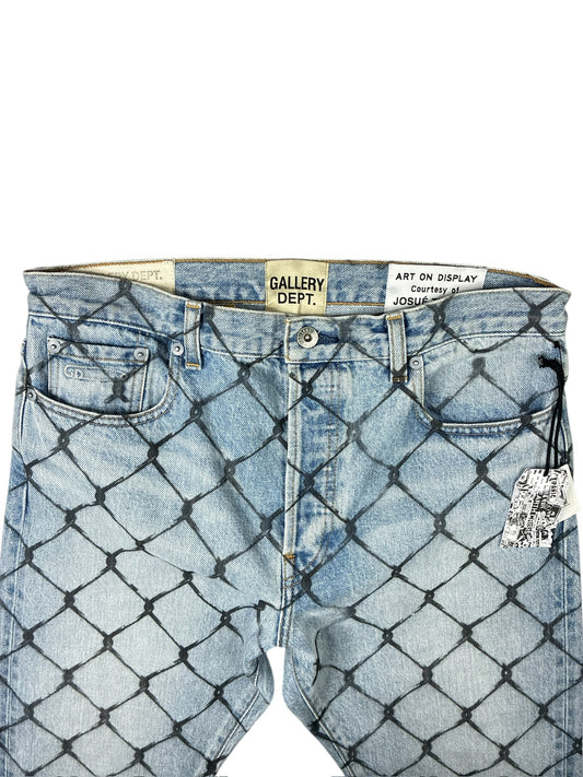 Gallery Dept Cage Jeans
