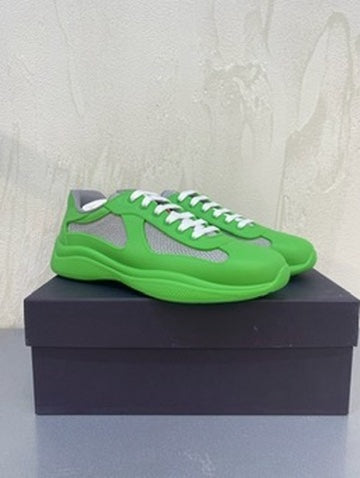 Prada America's Cup Apple Green