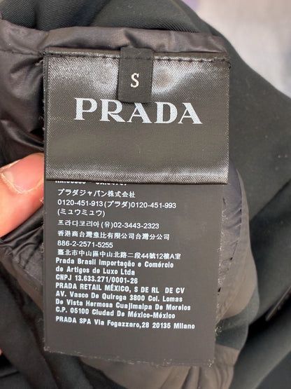 Prada Nylon Joggers