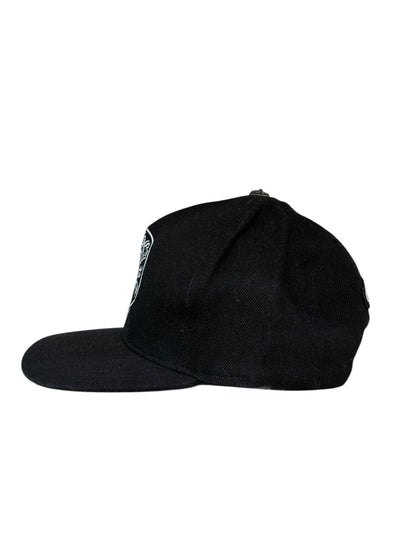 Chrome Hearts Horseshoe Denim Hat