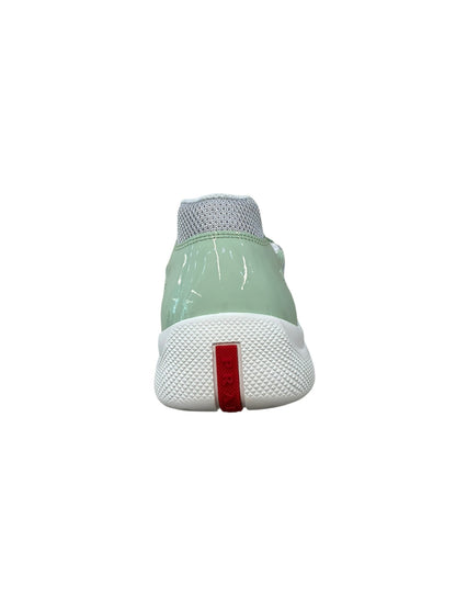 Prada America's Cup Pistachio