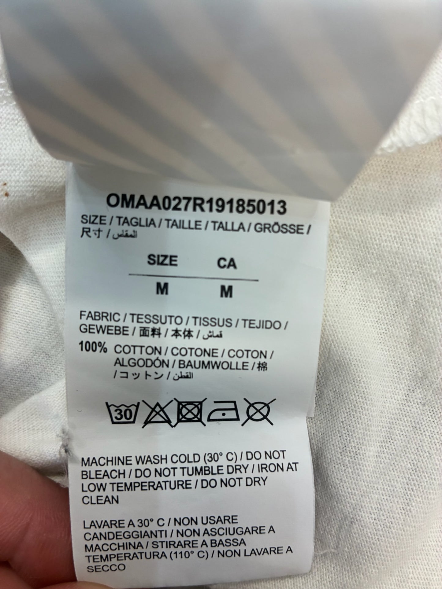 Off-White Impressionism T-Shirt