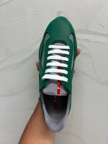 Prada America's Cup Green