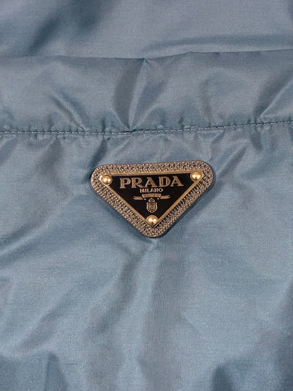 Prada Re-Nylon Coach Jacket