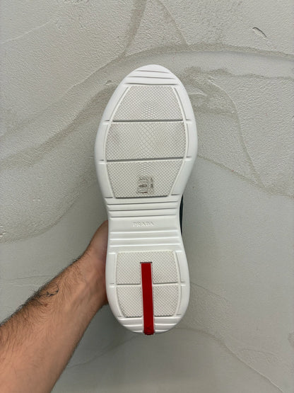 Prada America's Cup Baltic SIlver