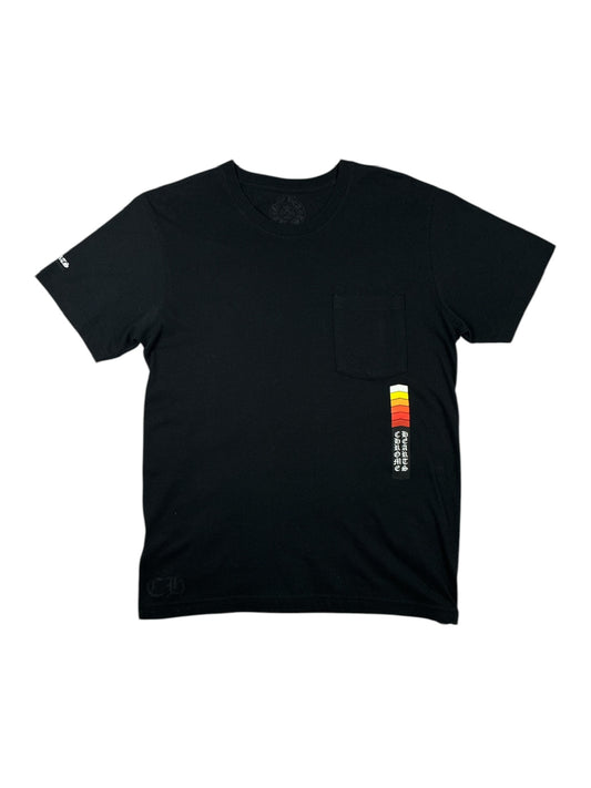 Chrome Hearts Boost Logo T-Shirt Black