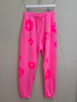 Denim Tears Mono Cotton Wreath Sweatpants